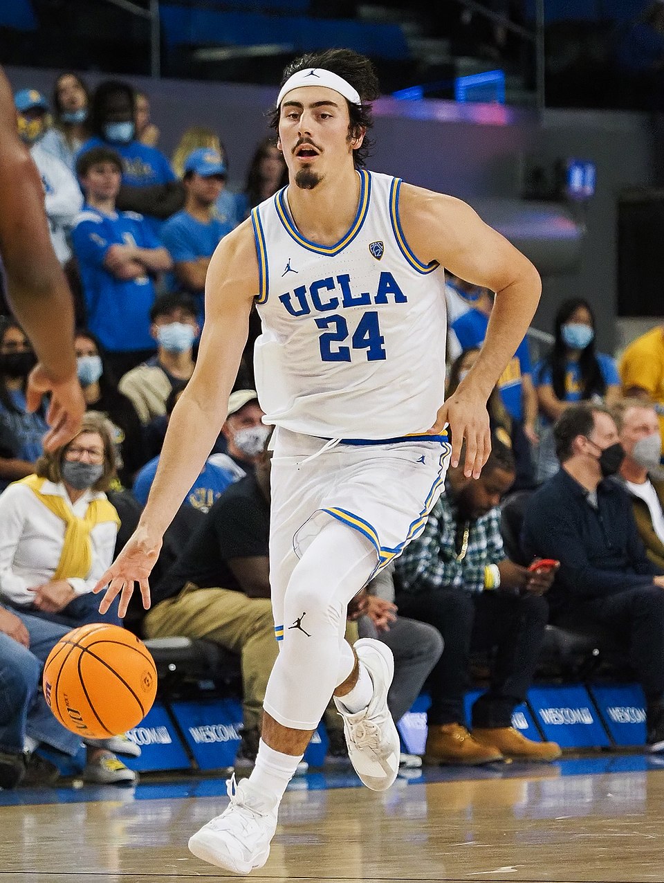 Jaime Jaquez Jr.: UCLA's Mexican Star & Inspiring Legacy